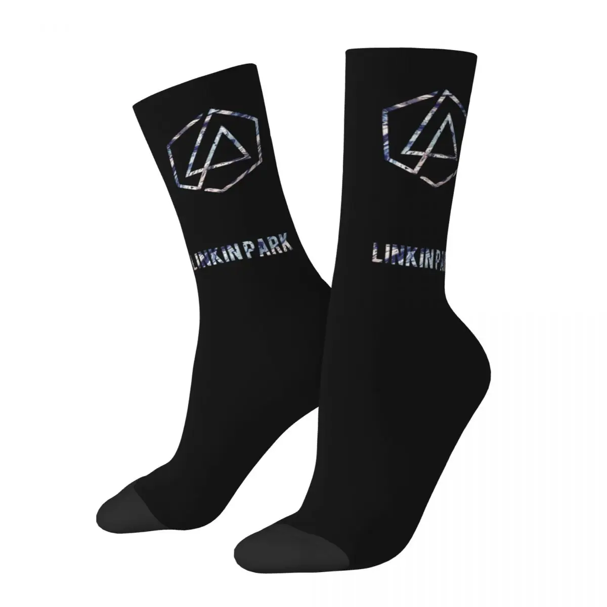 Hip-hop Men's Women's Linkin Rock Band Music Crew Socks Product Print Socks Soft Best Gift Idea
Hip-hop Men's Women's Linkin Rock Band Music Crew Socks Product Print Socks Soft Best Gift Idea