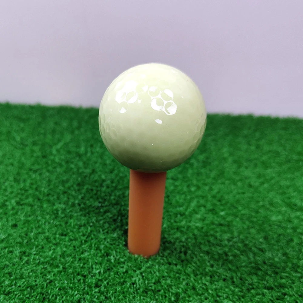 Night Golf Ball Golf Ball Strong Impact Resistance Training White 2Pcs Dupont Sarin Golf Balls Great Elasticity
Night Golf Ball Golf Ball Strong Impact Resistance Training White 2Pcs Dupont Sarin Golf Balls Great Elasticity