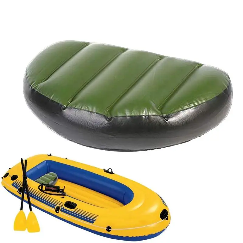 Kayak Seat Cushion Pad Fishing Boat Cushions PVC Seat Cushion Portable Blow Up Seat Pad For Camping Inflatable Boats Fishing
Kayak Seat Cushion Pad Fishing Boat Cushions PVC Seat Cushion Portable Blow Up Seat Pad For Camping Inflatable Boats Fishing