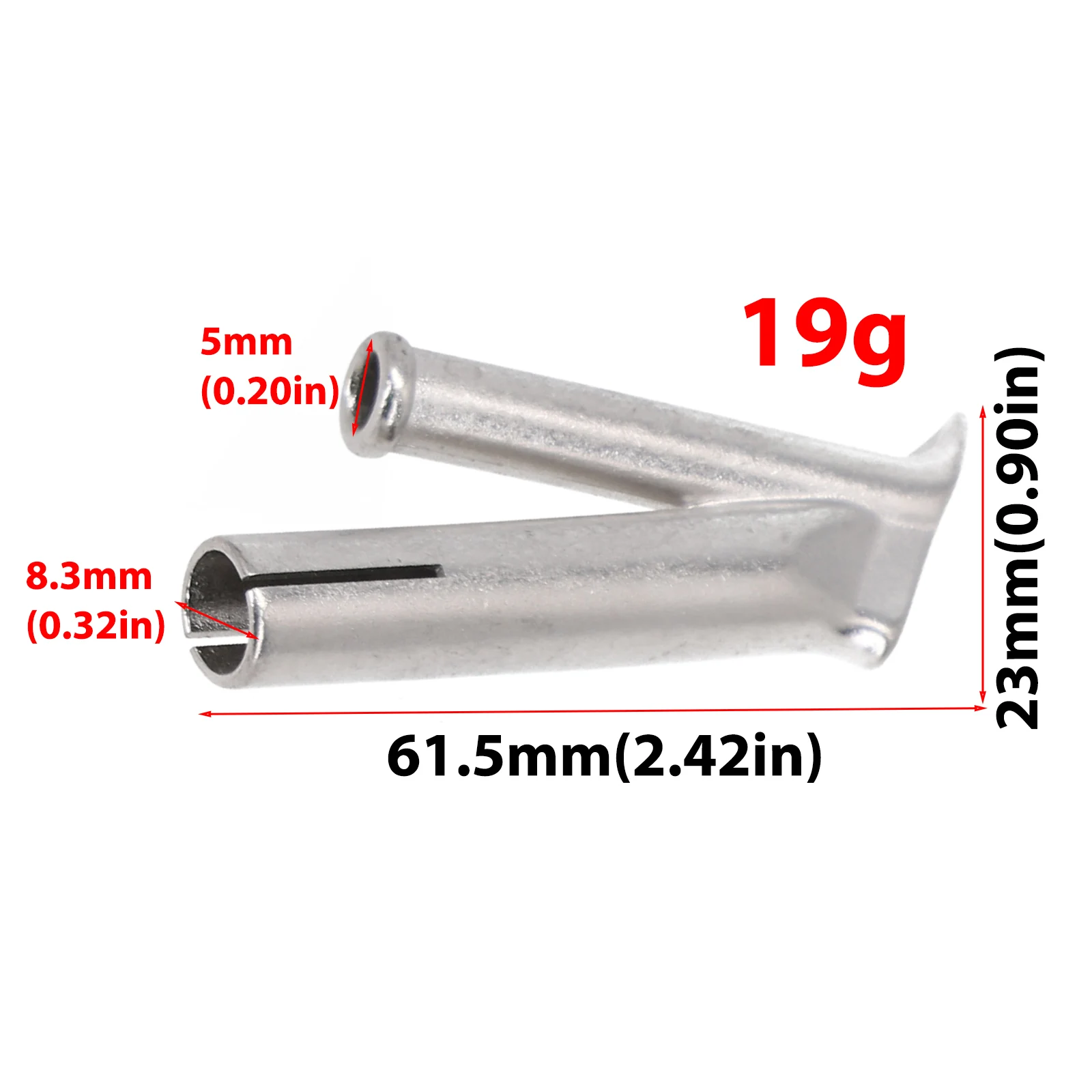 Triangle Welding Nozzle Y Type Hot Air Blower Head Heat Torch Welding Tip PVC Welding Nozzles Soldering Supplies Power Tools
Triangle Welding Nozzle Y Type Hot Air Blower Head Heat Torch Welding Tip PVC Welding Nozzles Soldering Supplies Power Tools