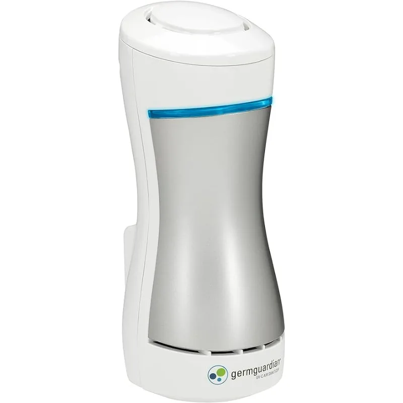 UV-C Light Kills Germs, Reduces Odors from Pets, Cooking, Mold, GermGuardian, 1-Yr Warranty 
UV-C Light Kills Germs, Reduces Odors from Pets, Cooking, Mold, GermGuardian, 1-Yr Warranty