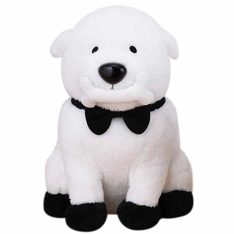 New Cute Japan Anime Spy Family Bond Forger Dog With Bone Big Plush Plushes Stuffed Pillow Doll Toy 30cm Kids Christmas Gifts
New Cute Japan Anime Spy Family Bond Forger Dog With Bone Big Plush Plushes Stuffed Pillow Doll Toy 30cm Kids Christmas Gifts
