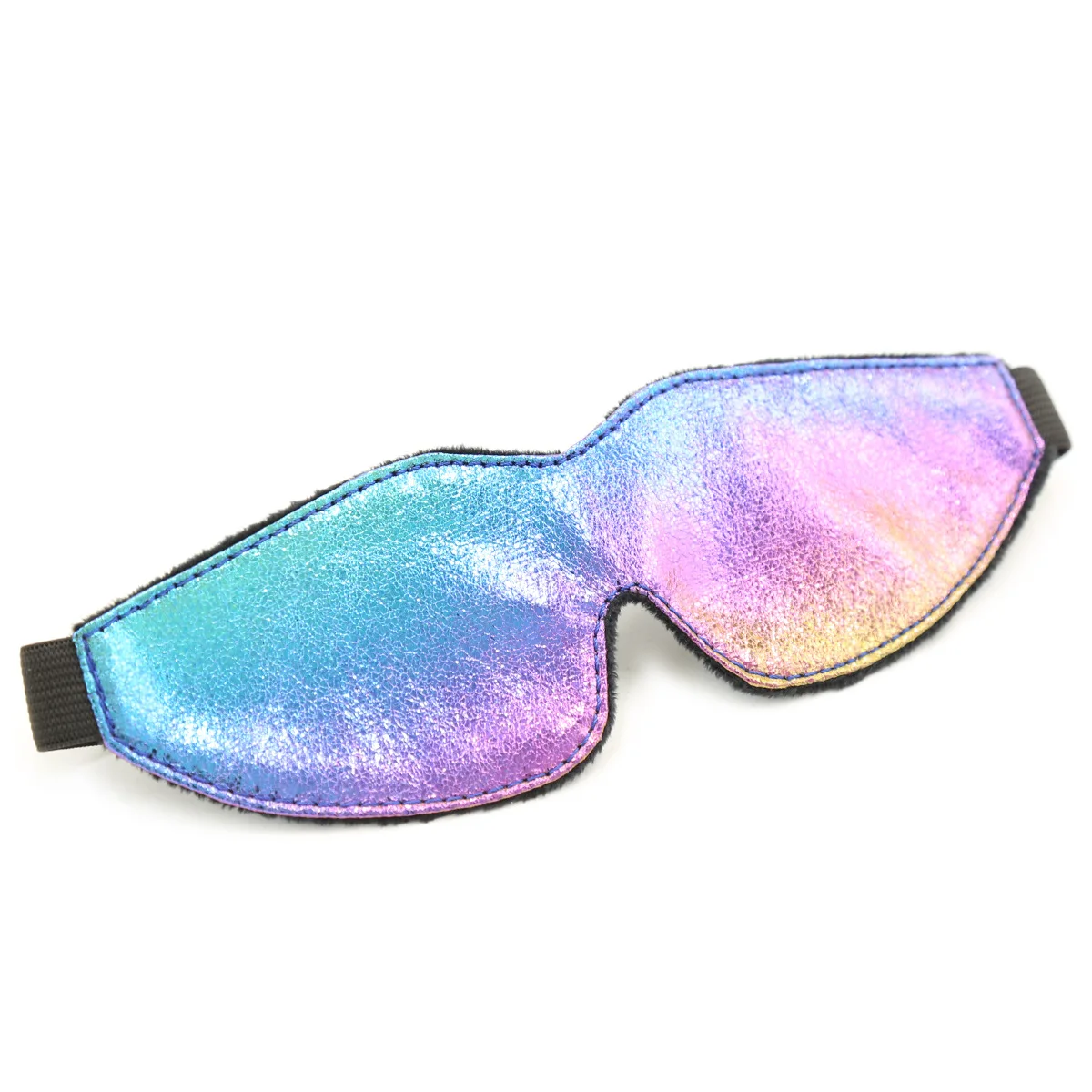 Бондаж фиксаторы для глаз Фетиш маски кожаные экзотические аксессуары взрослые игры для выступления на сцене повязка на глаза секс-игрушки для пар БДСМ