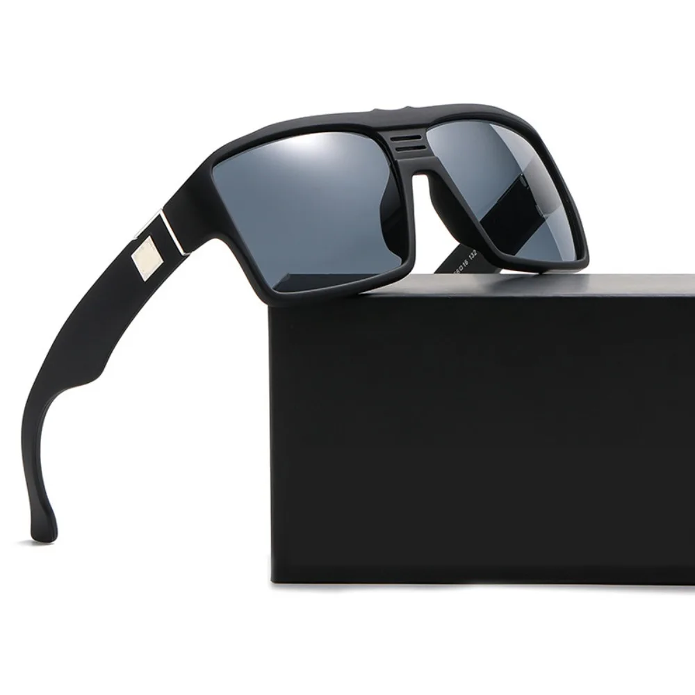 Square Classic Sunglasses Brand Design Eyewear for Men Women Large Frame Fashion Travel Driving Oversized Sun Glasses UV400
Square Classic Sunglasses Brand Design Eyewear for Men Women Large Frame Fashion Travel Driving Oversized Sun Glasses UV400