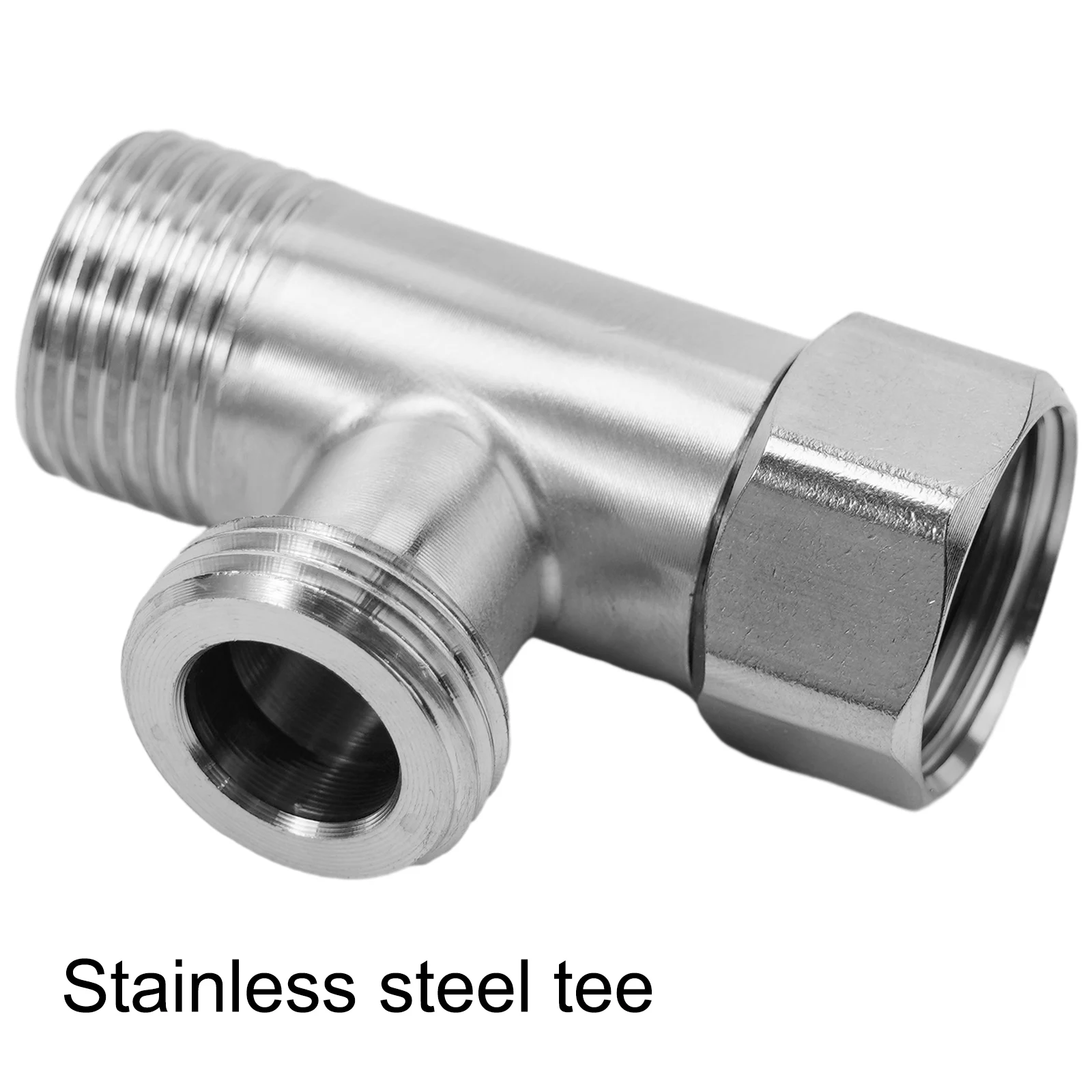 Toilet Diverter Valve Copper G1/2\\\" T-Valve Bidet Sprayer Shower Fitting Water Heater Live Joint Plating Three-Way Device
Toilet Diverter Valve Copper G1/2\\\" T-Valve Bidet Sprayer Shower Fitting Water Heater Live Joint Plating Three-Way Device