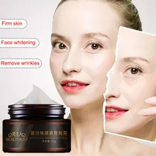 Face-lift Cream Slimming Face Lifting Firming Massage Cream Anti-Aging Moisturizing Beauty Skin Care Facial Cream Anti-Wrinkle
Face-lift Cream Slimming Face Lifting Firming Massage Cream Anti-Aging Moisturizing Beauty Skin Care Facial Cream Anti-Wrinkle