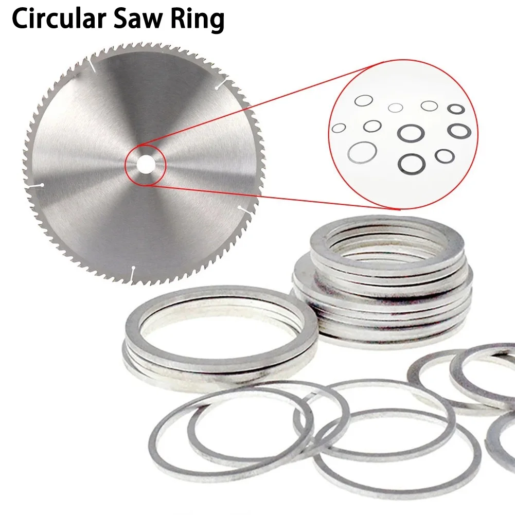 Circular Saw Ring For Circular Saw Blade Reduction Ring Conversion Ring 35-25.4mm Metal Saw Ring Power Tool Parts
Circular Saw Ring For Circular Saw Blade Reduction Ring Conversion Ring 35-25.4mm Metal Saw Ring Power Tool Parts
