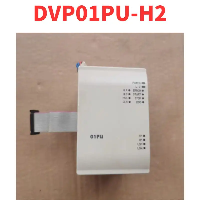 

Second-hand test OK DVP01PU-H2