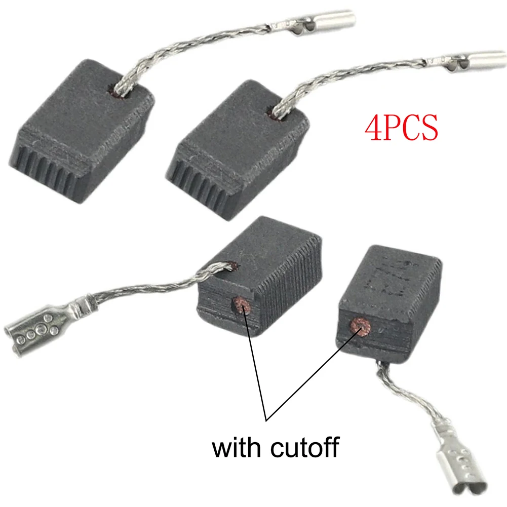 4pcs Motor Carbon Brushes With Cutoff For Bosch GWS7 GWS 7-100 GWS 7-115 GWS 7-125 GOP250CE GWS720 Angle Grinder Carbon Brush
4pcs Motor Carbon Brushes With Cutoff For Bosch GWS7 GWS 7-100 GWS 7-115 GWS 7-125 GOP250CE GWS720 Angle Grinder Carbon Brush