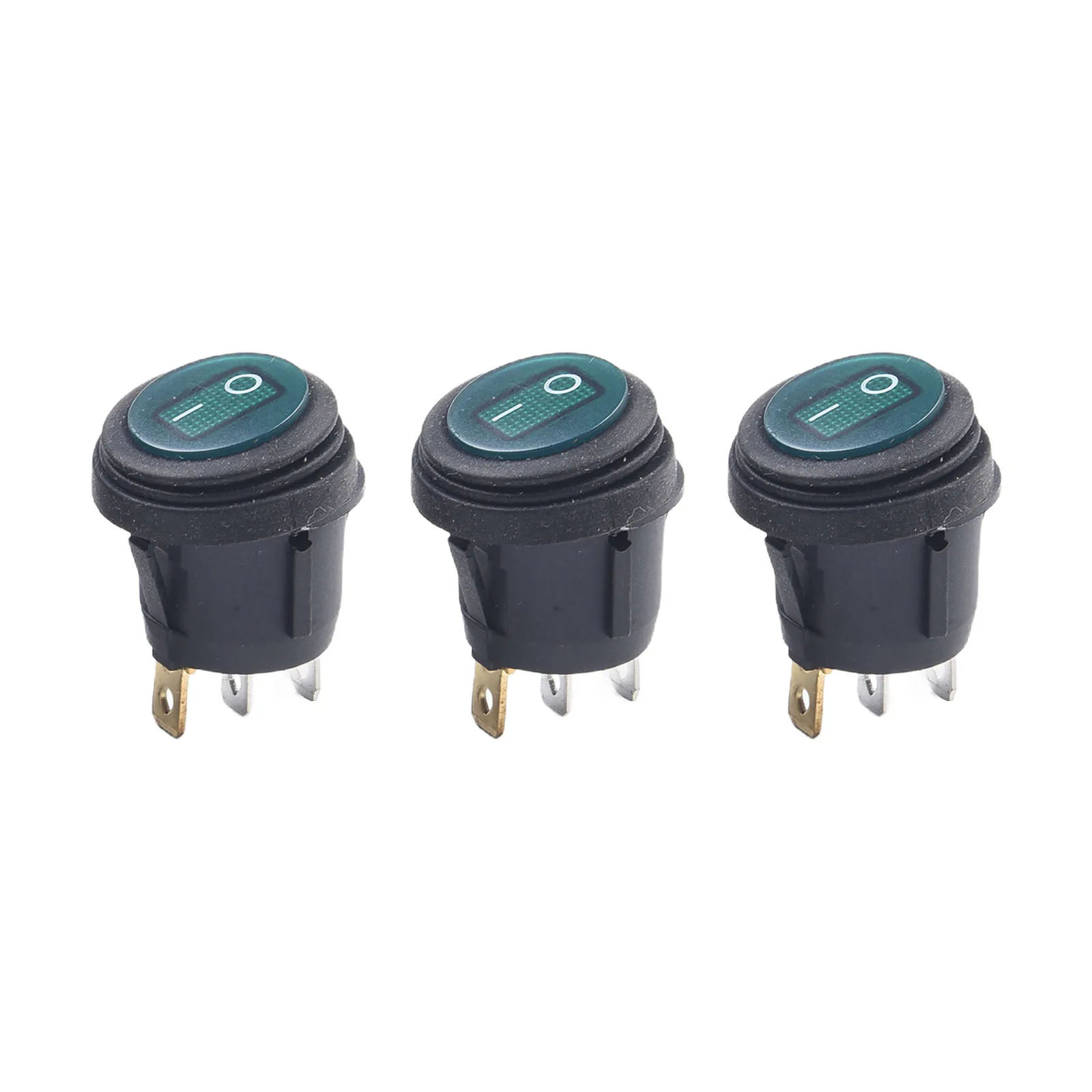 Boat LED Switch GREEN LED LED Indicator V Boat Designed Note OEM Number Visual Indication Long Lasting Durability
Boat LED Switch GREEN LED LED Indicator V Boat Designed Note OEM Number Visual Indication Long Lasting Durability