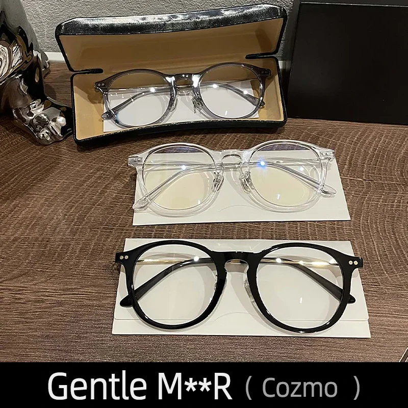 Cozmo GENTLE GM Women's Sunglasses For Man Glasses Vintage Luxury Brand Goods Designer Summer Uv400 Trendy Monst Korean
Cozmo GENTLE GM Women's Sunglasses For Man Glasses Vintage Luxury Brand Goods Designer Summer Uv400 Trendy Monst Korean