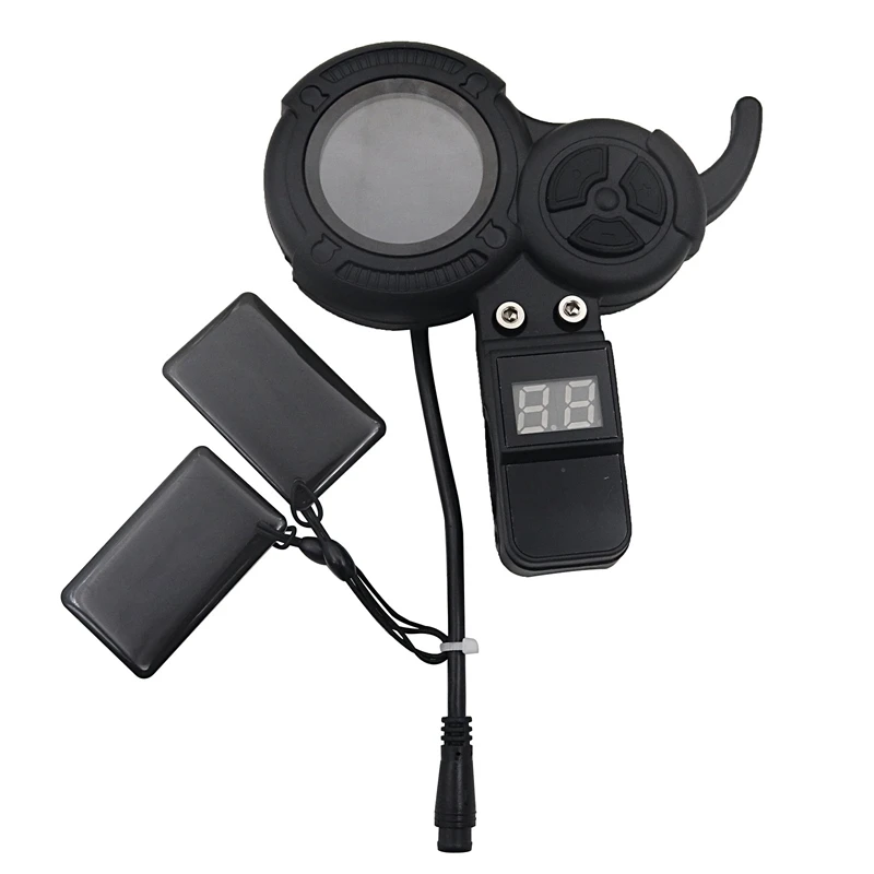 Electric Scooter 6-Pin Meter For VSETT ZERO 10 8X 10X Z8PRO /10 VDM, Electric Scooter Parts Accessories
Electric Scooter 6-Pin Meter For VSETT ZERO 10 8X 10X Z8PRO /10 VDM, Electric Scooter Parts Accessories