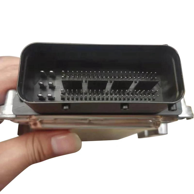 0281017499 Car ECU Computer Board Engine Control Unit For Foton (Black + Silver)
0281017499 Car ECU Computer Board Engine Control Unit For Foton (Black + Silver)