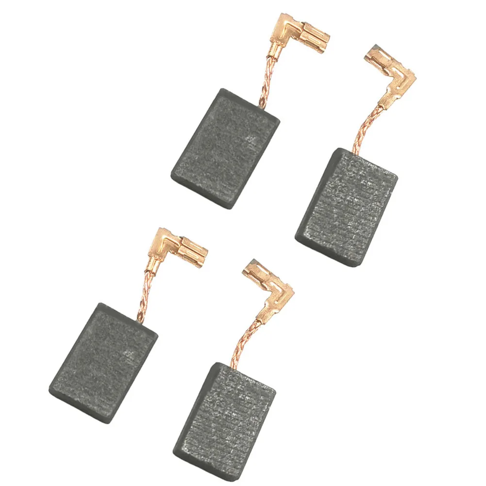 4PCS Carbon Brushes 197129-2 Replacement For GA7060 GA7061R GA9060 GA9061 HM1802 CB218 Motor Carbon Brush
4PCS Carbon Brushes 197129-2 Replacement For GA7060 GA7061R GA9060 GA9061 HM1802 CB218 Motor Carbon Brush