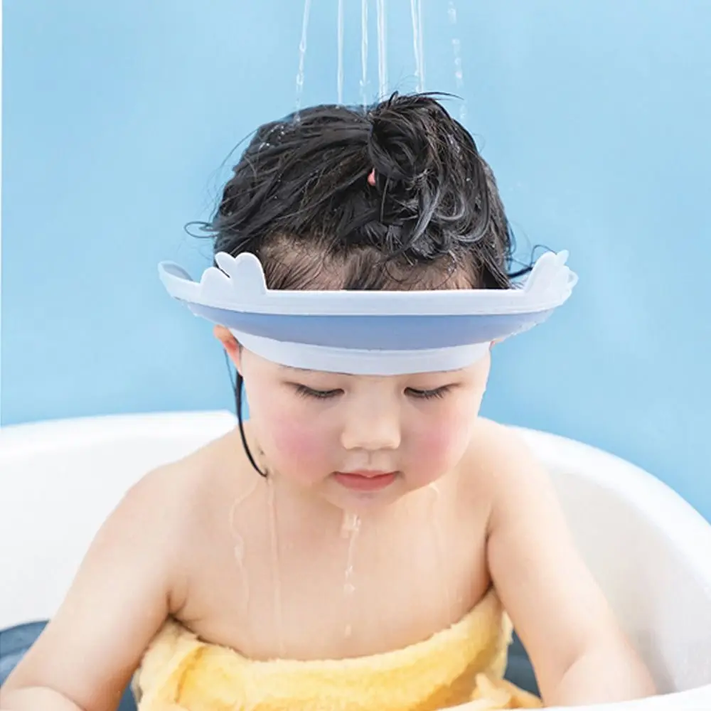 Baby Shampoo Cap Adjustable Wash Shower Hat Kids Waterproof Ear Protection Hat Children Head Cover Cute Elk Baby Shower Cap
Baby Shampoo Cap Adjustable Wash Shower Hat Kids Waterproof Ear Protection Hat Children Head Cover Cute Elk Baby Shower Cap