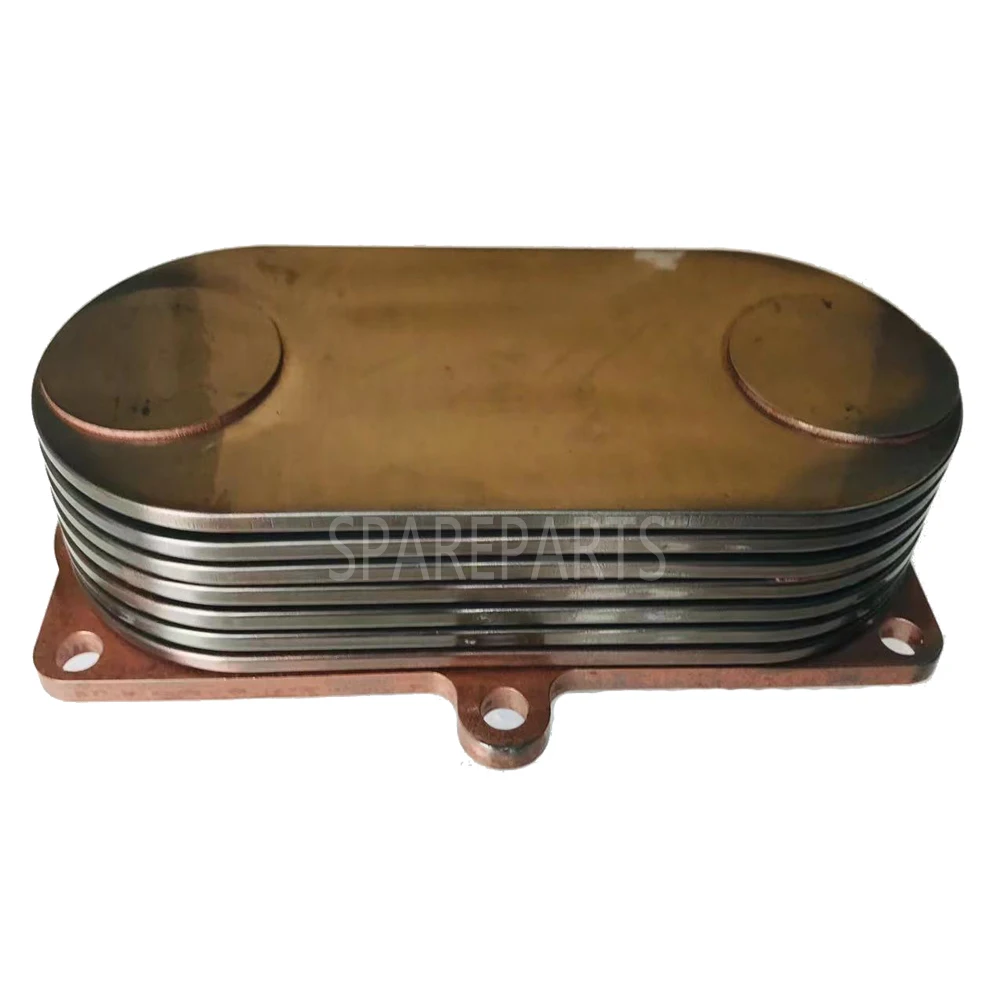 A-RE56690 RE560752 Oil Cooler 7 Plates For John Deere 310J 310 315 Backhoe Loader Engine Diesel
A-RE56690 RE560752 Oil Cooler 7 Plates For John Deere 310J 310 315 Backhoe Loader Engine Diesel