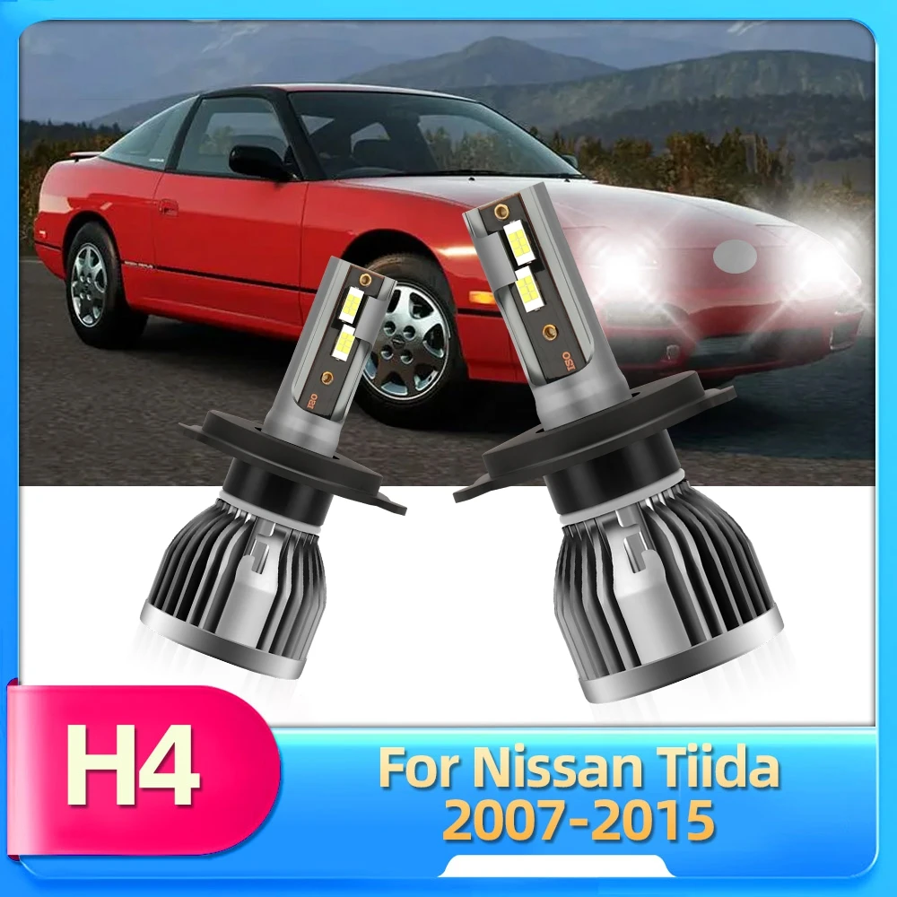 Лампы для автомобильных фар, 12 В, H4, для Nissan Tiida 2007, 2008, 2009, 2010, 2011, 2012, 2013, 2014, 2015, сменные фары CSP, 110 Вт, лм
Лампы для автомобильных фар, 12 В, H4, для Nissan Tiida 2007, 2008, 2009, 2010, 2011, 2012, 2013, 2014, 2015, сменные фары CSP, 110 Вт, лм