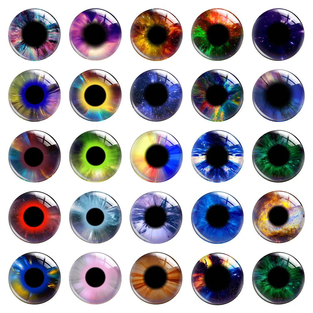 Handmade Galaxy Space Stars Dolls Eyes Iris Animals Photo Glass Cabochon Demo Flat Back Cameo For Diy Sewing Toys Jewelry Making
Handmade Galaxy Space Stars Dolls Eyes Iris Animals Photo Glass Cabochon Demo Flat Back Cameo For Diy Sewing Toys Jewelry Making