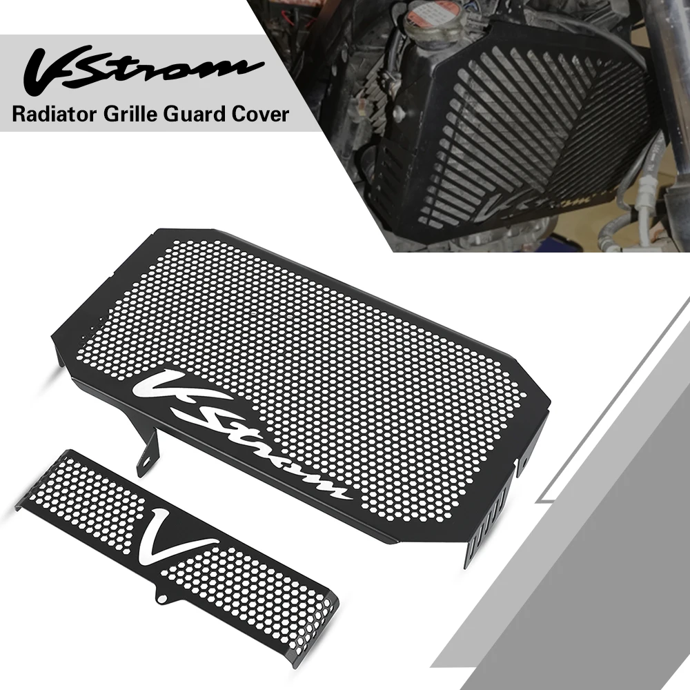 Motorcycle Accessories Radiator Grille Grill Guard Covers Protector For Suzuki V-STORM 650 VSTORM DL 650 DL650 2011 2010 - 2004
Motorcycle Accessories Radiator Grille Grill Guard Covers Protector For Suzuki V-STORM 650 VSTORM DL 650 DL650 2011 2010 - 2004