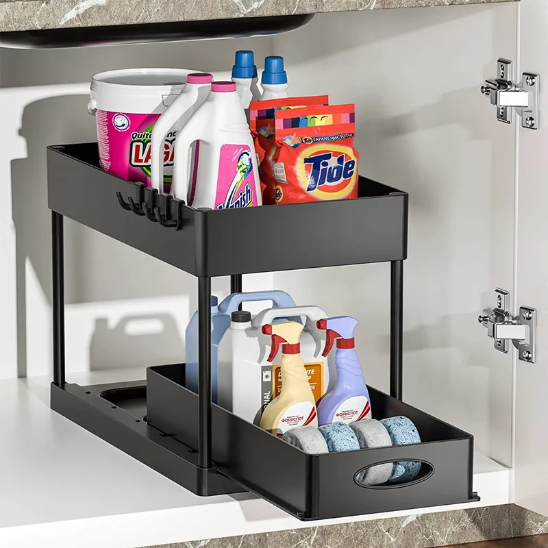 Under Sink Storage Bathroom Under Sink Cabinet Organizer 2 Tier Organizer Bath Collection Baskets With Hook Bathroom Accessories
Under Sink Storage Bathroom Under Sink Cabinet Organizer 2 Tier Organizer Bath Collection Baskets With Hook Bathroom Accessories