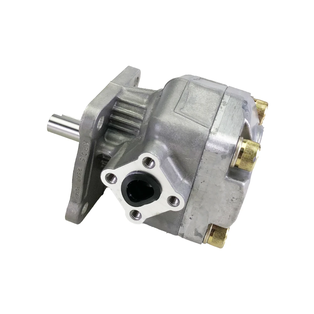 Hengju Hydraulic Pump Manufacturer Hot Sale Price KP Series KP0511OPSS Hydraulic Gear Oil Pump
Hengju Hydraulic Pump Manufacturer Hot Sale Price KP Series KP0511OPSS Hydraulic Gear Oil Pump