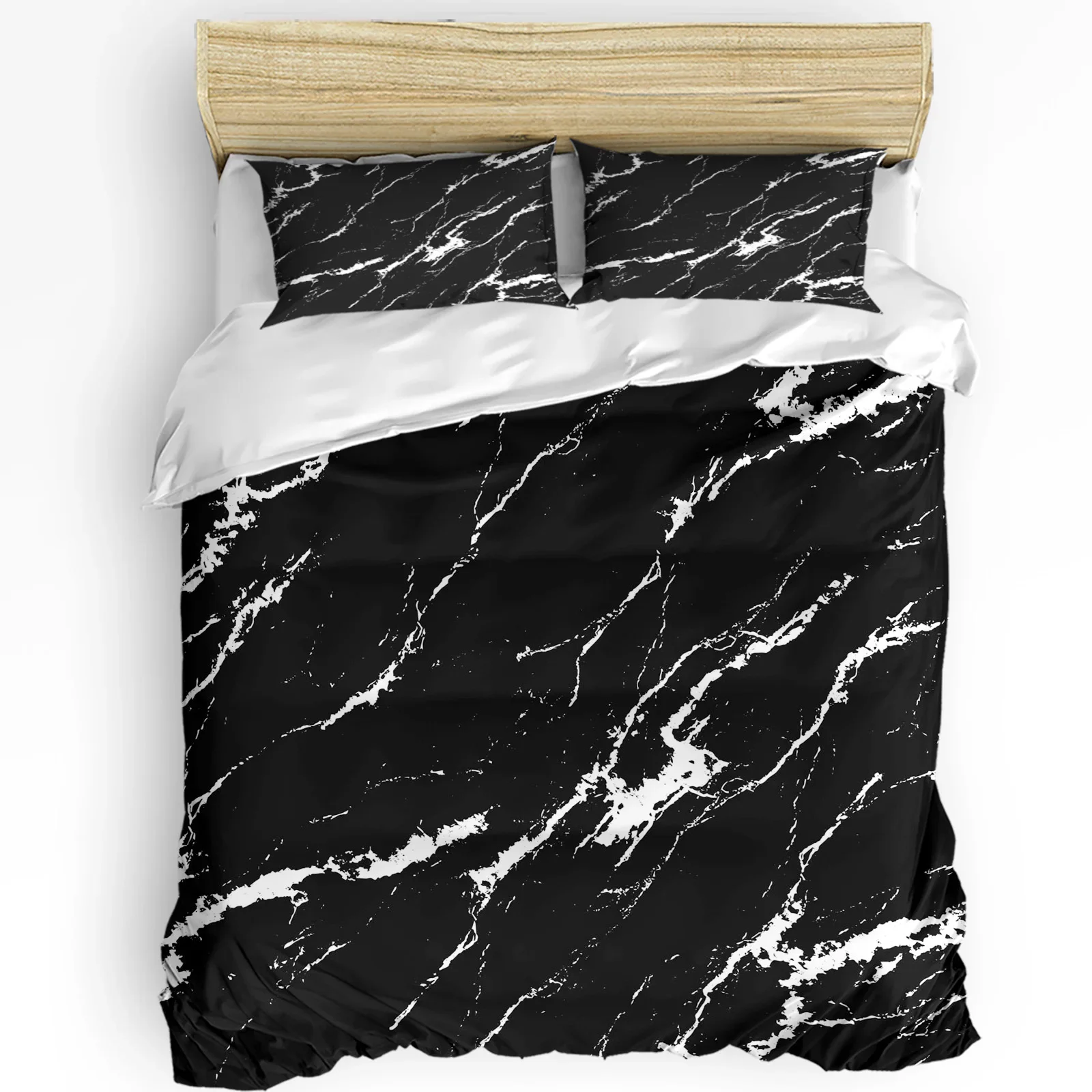 Black Concrete Crack Printed Comfort Duvet Cover Pillow Case Home Textile Quilt Cover Boy Kid Teen Girl Luxury 3pcs Bedding Set
Black Concrete Crack Printed Comfort Duvet Cover Pillow Case Home Textile Quilt Cover Boy Kid Teen Girl Luxury 3pcs Bedding Set