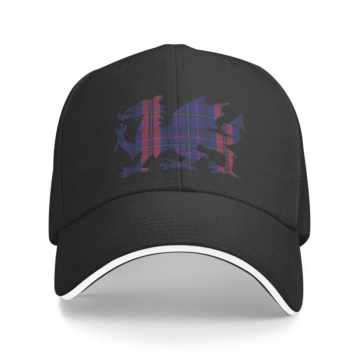 Hughes/Pugh Family Welsh Dragon Tartan Baseball Cap Golf Wear Streetwear Elegant Women's Hats Men's
Hughes/Pugh Family Welsh Dragon Tartan Baseball Cap Golf Wear Streetwear Elegant Women's Hats Men's
