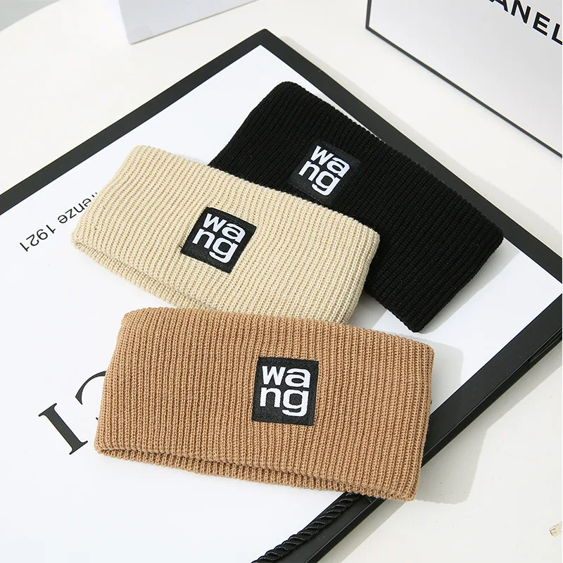 Winter Warm Wide Headband for Women High Quality Cotton Woolen Warm Forehead Knitting Elastic Hair Band Hair Accessories
Winter Warm Wide Headband for Women High Quality Cotton Woolen Warm Forehead Knitting Elastic Hair Band Hair Accessories