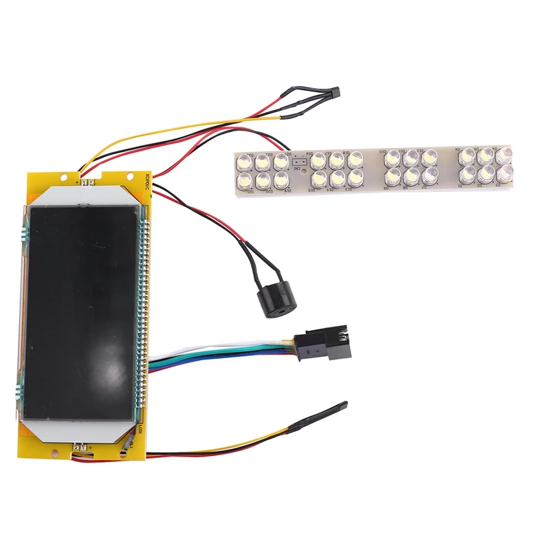 36V Motherboard Controller Driver Skateboard Accessories Replacement Display Screen for Kugoo S1 S2 S3 Electric Scooter Parts
36V Motherboard Controller Driver Skateboard Accessories Replacement Display Screen for Kugoo S1 S2 S3 Electric Scooter Parts
