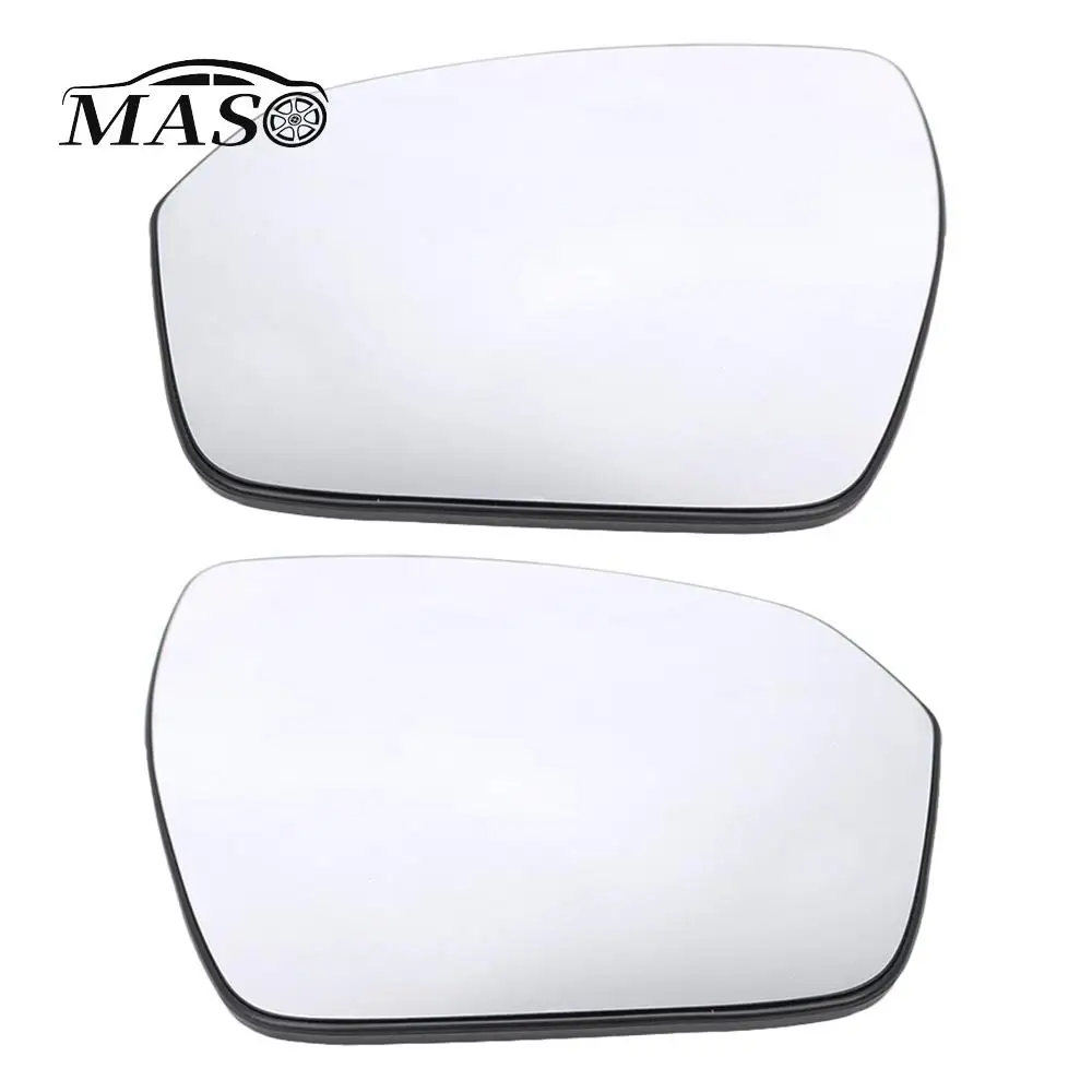 2pcs Car Side Heated Mirror Glass Rearview Mirror Lens for Land Rover Range Rover Evoque 2011 2012 2013
2pcs Car Side Heated Mirror Glass Rearview Mirror Lens for Land Rover Range Rover Evoque 2011 2012 2013