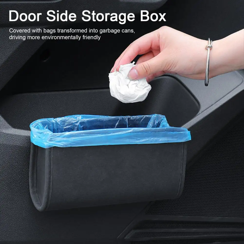 Car Door Storage Box Excellent Wear-resistant Faux Leather Door Side Storage Box Car Accessory
Car Door Storage Box Excellent Wear-resistant Faux Leather Door Side Storage Box Car Accessory