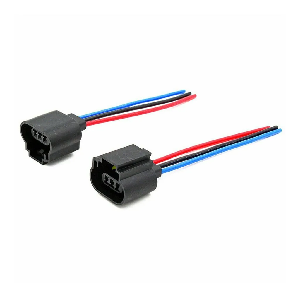 2 Pcs Wire Harness Adapter Accessories Connector DC12V Female Socket H13 9008 Type Bulbs Headlight Parts Durable
2 Pcs Wire Harness Adapter Accessories Connector DC12V Female Socket H13 9008 Type Bulbs Headlight Parts Durable