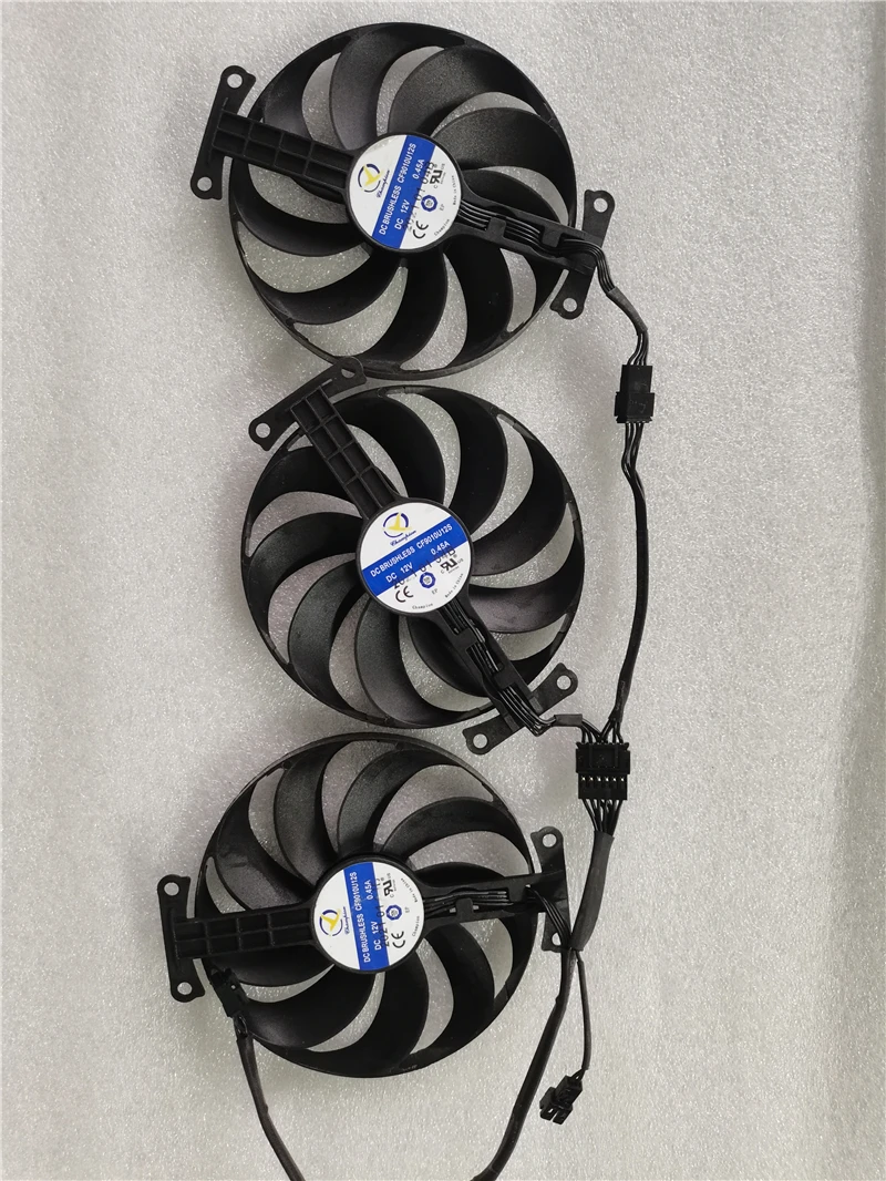 CF9010U12S T129215SU cf9010u12d pld09210s12h 12 В для ASUS Megalodon video TUF RTX 3060 RTX 3060 ti FAN 
CF9010U12S T129215SU cf9010u12d pld09210s12h 12 В для ASUS Megalodon video TUF RTX 3060 RTX 3060 ti FAN