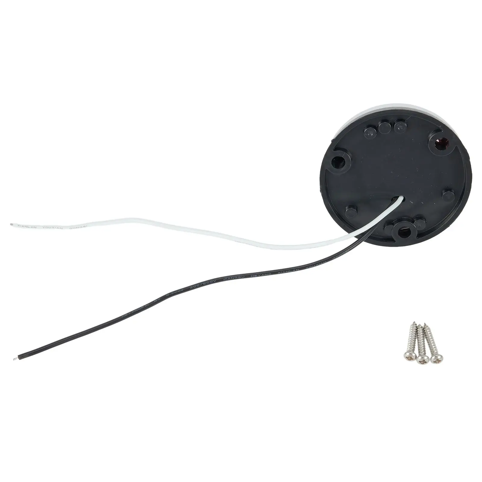 Indicator Navigation Lights Boat Indicator Light Polycarbonate Lens Silver For Pontoon Yacht Skeeter Bow Light
Indicator Navigation Lights Boat Indicator Light Polycarbonate Lens Silver For Pontoon Yacht Skeeter Bow Light