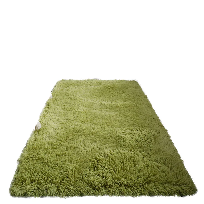 

Soft Area Rugs for Bedroom Fluffy Non-slip Tie-Dyed Fuzzy Shag Plush Soft Shaggy Bedside Rug Tie-Dyed Living Room Carpet