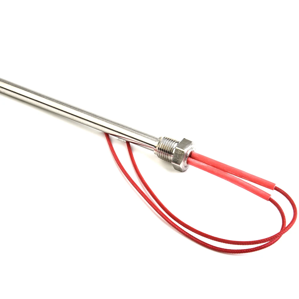 Anti-rust Home Igniter Hot Rod Fireplaces Gray+red Heating Replacement Stainless Steel 140*10mm/150*10mm/170*10mm 220V
Anti-rust Home Igniter Hot Rod Fireplaces Gray+red Heating Replacement Stainless Steel 140*10mm/150*10mm/170*10mm 220V