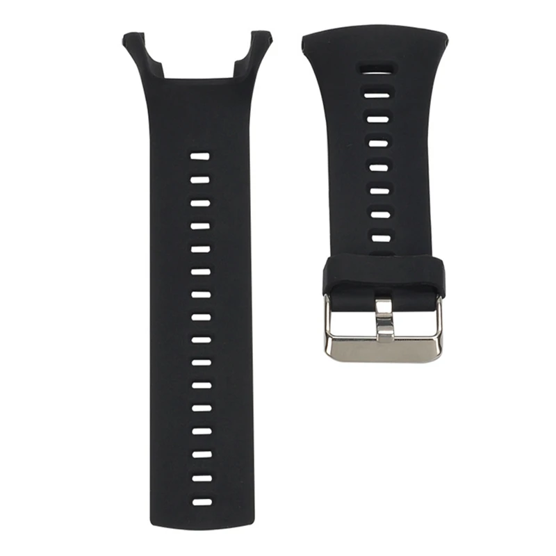 Replacement Silicone Sport Wristband Smart Strap For Suunto Ambit Series 1/2/3 For SUUNTO Ambit1 Ambit 2 Ambit3
Replacement Silicone Sport Wristband Smart Strap For Suunto Ambit Series 1/2/3 For SUUNTO Ambit1 Ambit 2 Ambit3