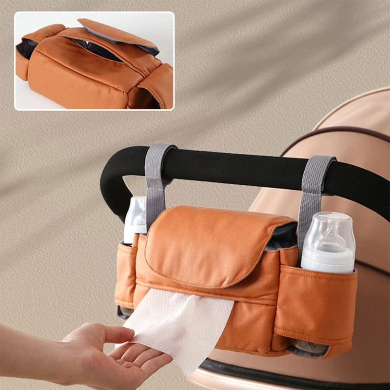 Large Universal Stroller Organizer Bag with Insulated Stroller Cup & Phone Holder Stroller Accessories Organizer Bag
Large Universal Stroller Organizer Bag with Insulated Stroller Cup & Phone Holder Stroller Accessories Organizer Bag
