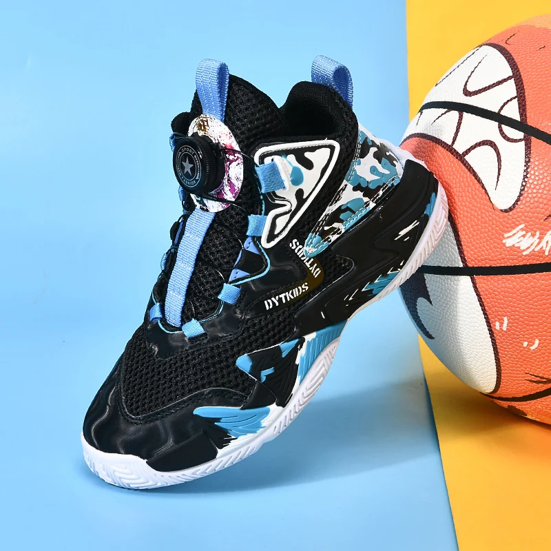 Boys and Girls Brand Sneakers Youth Basketball Shoes Children's School Sneakers Boys Breathable Sneakers Summer 
Boys and Girls Brand Sneakers Youth Basketball Shoes Children's School Sneakers Boys Breathable Sneakers Summer