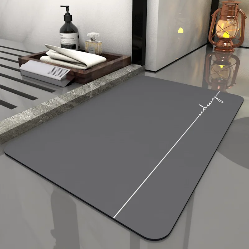 Youpin Nano-Level Diatom Mat Soft Thin Non-slip Mat Three-Layer Composite Stain Resistant Washable Diatom Mat 60*40cm
Youpin Nano-Level Diatom Mat Soft Thin Non-slip Mat Three-Layer Composite Stain Resistant Washable Diatom Mat 60*40cm