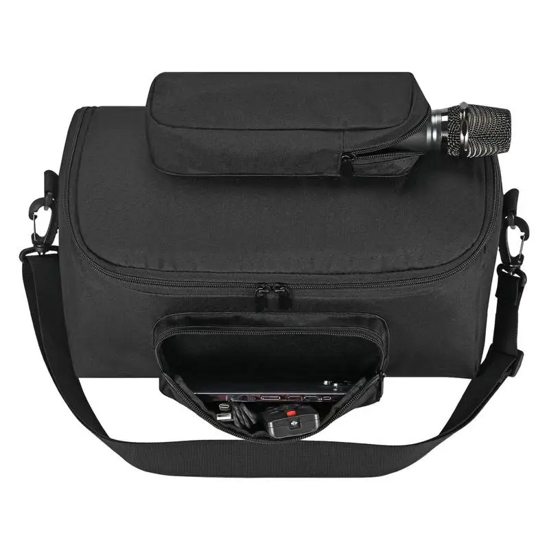 Waterproof Speaker Storage Bag For T9-2 Karaoke Blue Tooth Audio Shockproof Organizer Case Speaker Case Dustproof Bag
Waterproof Speaker Storage Bag For T9-2 Karaoke Blue Tooth Audio Shockproof Organizer Case Speaker Case Dustproof Bag