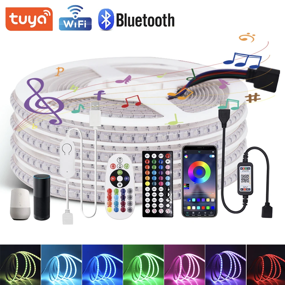 5 В USB RGB Светодиодная лента светильник Tuya WiFi Bluetooth управление гибкая светодиодная лента 5 мм ширина 180 светодиодов/м IP30 Светодиодная лента 5 см
5 В USB RGB Светодиодная лента светильник Tuya WiFi Bluetooth управление гибкая светодиодная лента 5 мм ширина 180 светодиодов/м IP30 Светодиодная лента 5 см