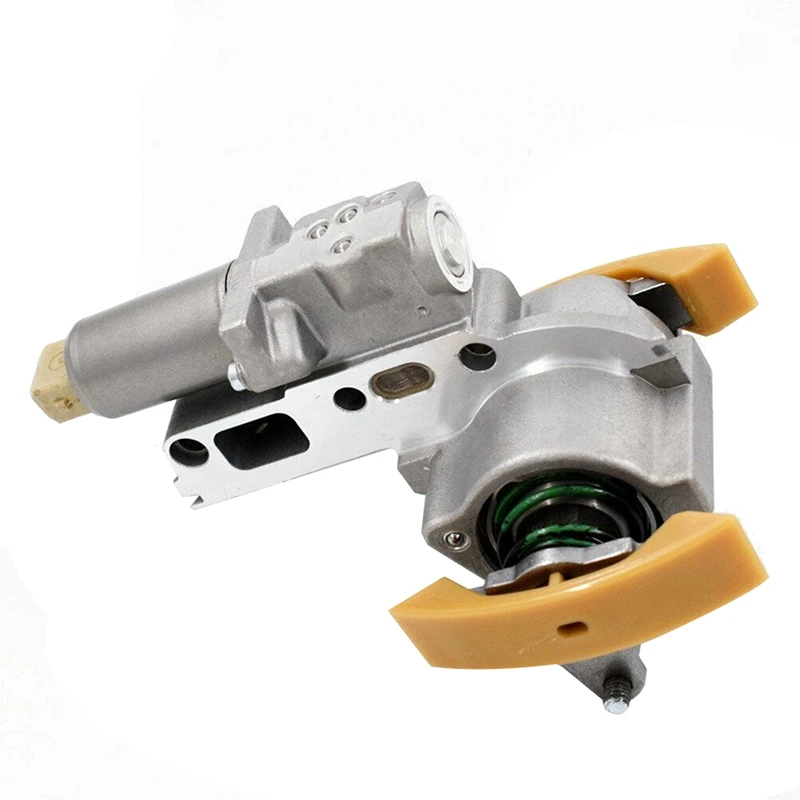 For - A4 TT Beetle Golf Passat Jetta 1.8T 1.8 Cam Shaft Camshaft Timing Chain Tensioner Adjuster Solenoid 058109088L
For - A4 TT Beetle Golf Passat Jetta 1.8T 1.8 Cam Shaft Camshaft Timing Chain Tensioner Adjuster Solenoid 058109088L
