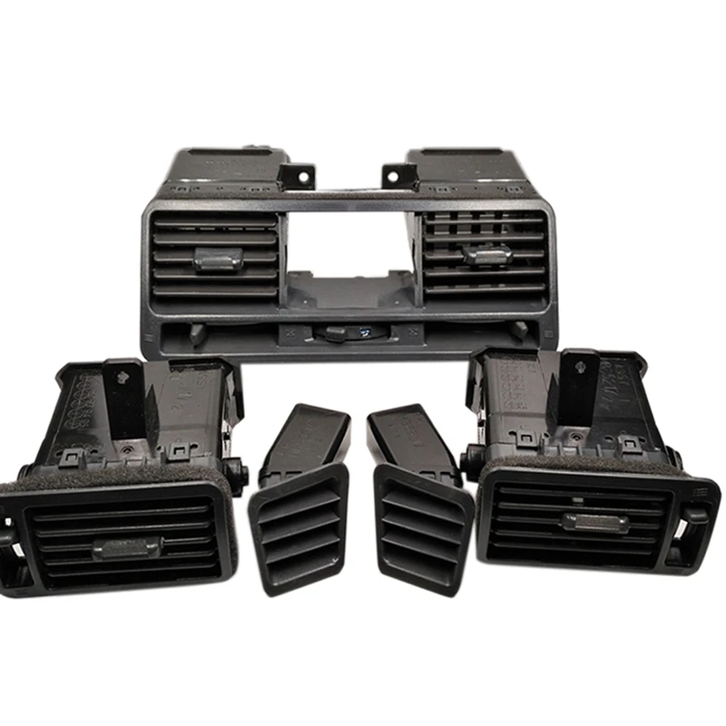 5 шт./комплект, автомобильные вентиляционные решетки для Mitsubishi Pajero Montero V31 V32 V33 1998-2016 MR308038 MB775266
5 шт./комплект, автомобильные вентиляционные решетки для Mitsubishi Pajero Montero V31 V32 V33 1998-2016 MR308038 MB775266