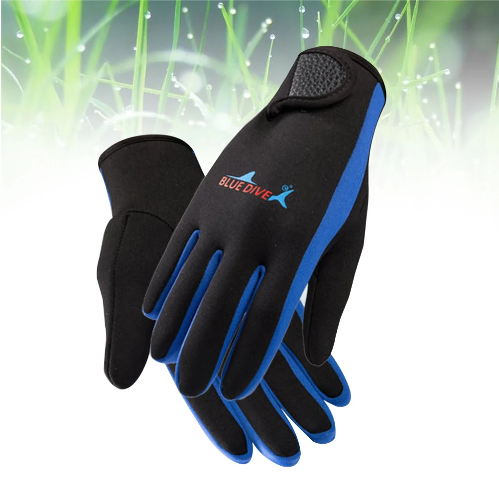Diving Gloves for Men and Women Wear Non Gloves Snorkeling Scratch Prevention Sunscreen(Blue Bar L)
Diving Gloves for Men and Women Wear Non Gloves Snorkeling Scratch Prevention Sunscreen(Blue Bar L)