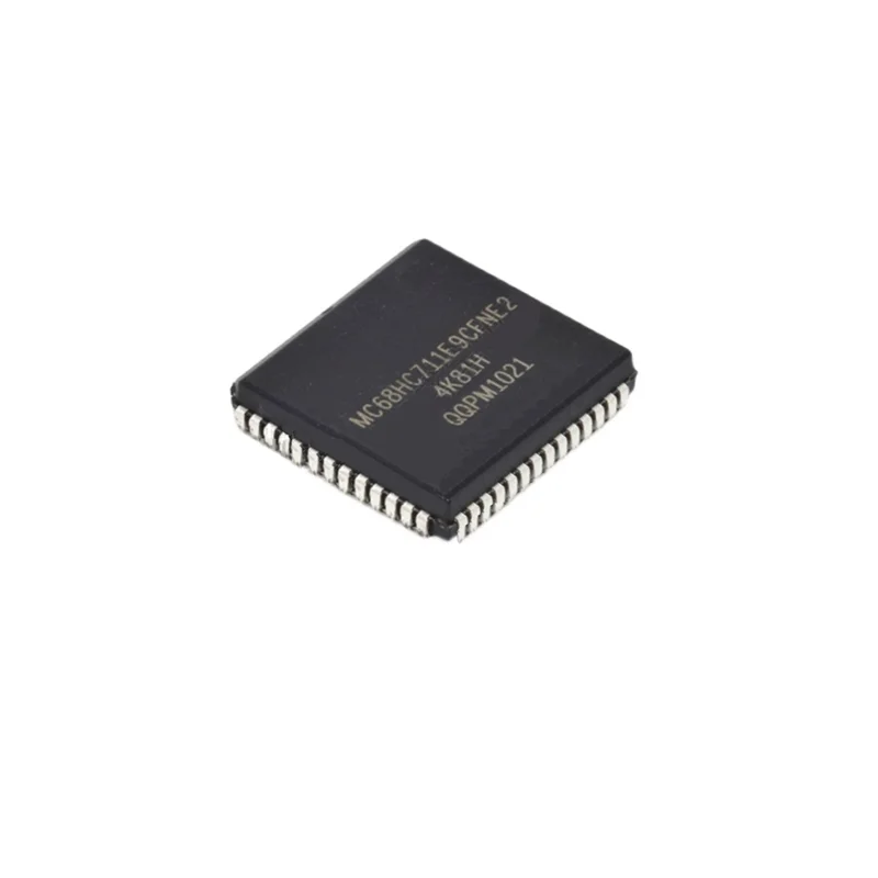 Микроконтроллер MC68HC711E9CFNE2 MC68HC711E9 PLCC52 IC может быть сгореть, 2-10 шт./партия
Микроконтроллер MC68HC711E9CFNE2 MC68HC711E9 PLCC52 IC может быть сгореть, 2-10 шт./партия