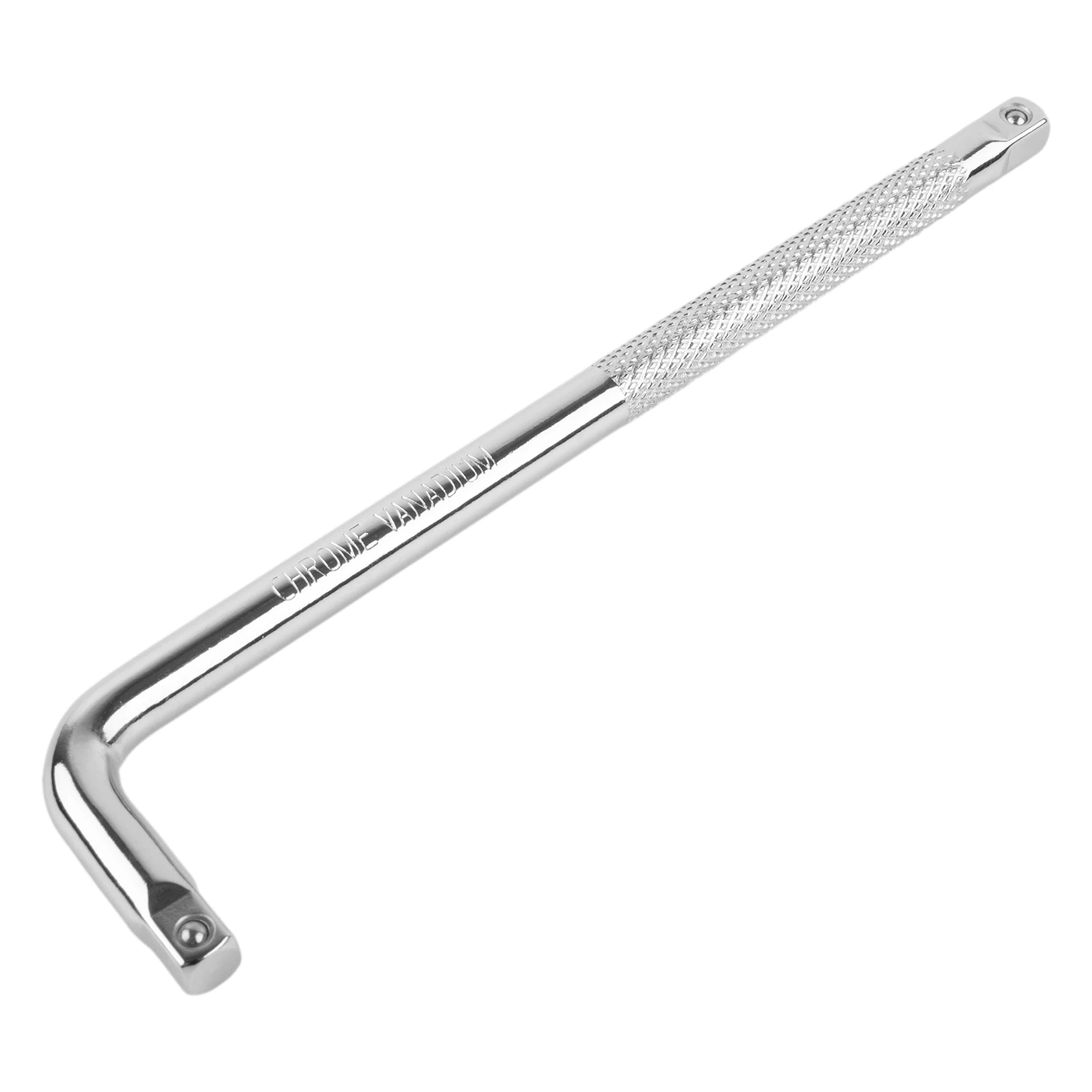 L Type Bent Bar Extension L-Type Shaped Double End Non-Slip Socket Bent Bar 1/2 1/4 3/8 Wrench Hand Tools Power Tools
L Type Bent Bar Extension L-Type Shaped Double End Non-Slip Socket Bent Bar 1/2 1/4 3/8 Wrench Hand Tools Power Tools