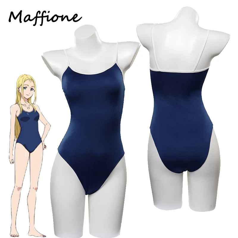 Anime Summer Time Rendering Ushio Kofune Cosplay Swimwear Costume Jumpsuit Outfits Swimsuits Girls Halloween Carnival Suit
Anime Summer Time Rendering Ushio Kofune Cosplay Swimwear Costume Jumpsuit Outfits Swimsuits Girls Halloween Carnival Suit
