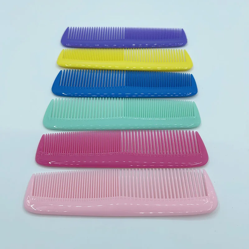 UGO 2023 NEW Mini comb portable color small row comb daily comb thickened density comb plastic small comb
UGO 2023 NEW Mini comb portable color small row comb daily comb thickened density comb plastic small comb