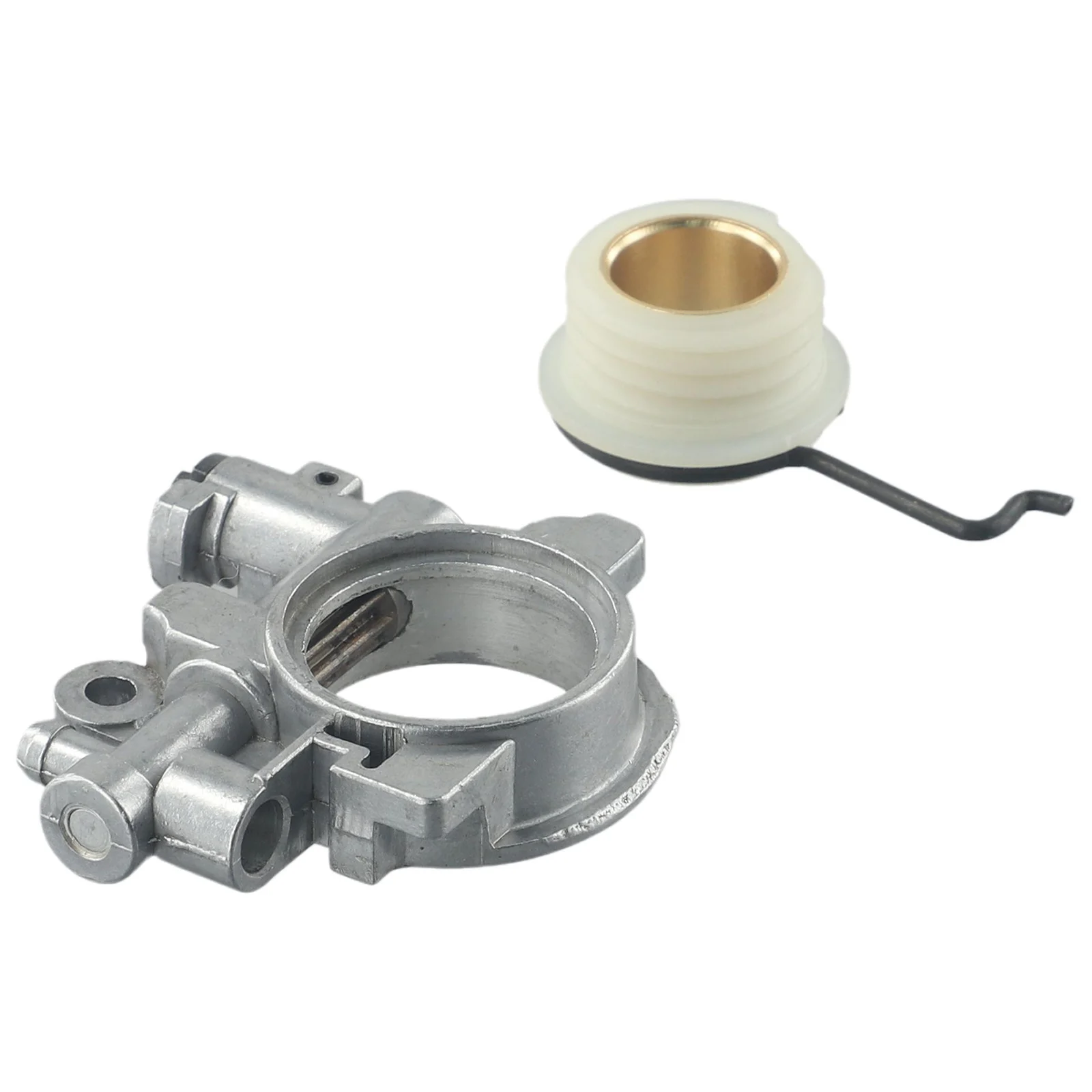 Convenient Durable Useful Oil Pump kit Chainsaw Fuel filter Fuel line MS290 MS310 MS311 MS391 MS390 029 039 Spring
Convenient Durable Useful Oil Pump kit Chainsaw Fuel filter Fuel line MS290 MS310 MS311 MS391 MS390 029 039 Spring